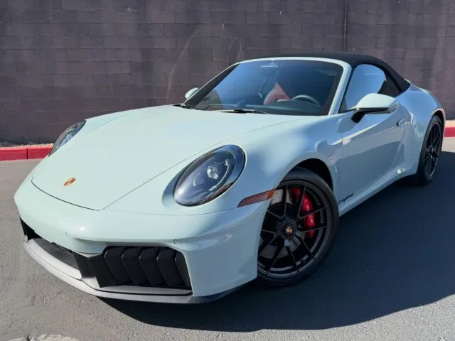 🛡️Protected at Delivery Day📦 This 2026 Porsche 911 underwent our Full-Body Coverage Option of @xpel Ultimate Plus Paint Protection Film, protecting every painted surface from rock chips, road debris, and daily wear while preserving the factory finish. To complete the package, the owner also opted for our 5-Window + Windshield Tint using @xpel XR Prime Ceramic Window Tint, helping reduce heat, cut glare, and keep the cabin comfortable without taking away from the driving experience. A clean protection package for a car that’s meant to be enjoyed from day one. Looking to protect your dream car before the first road trip, canyon run, or track day? 📞📲 Call or DM us today to book your Paint Protection Film or Window Tint! 📞📲 Az Auto Aesthetics 7613 E Ray Rd #114, Mesa, AZ 85212 Open: M–F 8:30–6 PM | Sat 9–2 PM / 📞 480 241-9324