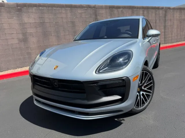 🛡️Covered Where the Miles Actually Hit.🛡️ This Porsche Macan underwent our Full-Front Coverage Option of @xpel Ultimate Plus Paint Protection Film, protecting the highest-impact areas from rock chips and road debris while preserving the factory finish. The owner also opted for additional coverage on the A-pillars and roofline—areas that commonly take abuse during highway driving and daily use. To finish it off, we installed our 2-Window Ceramic Tint using @xpel XR Prime, helping reduce heat and improve overall driving comfort. Looking to protect your daily before the wear starts showing? 📞📲 Call or DM us today to book your Paint Protection Film or Window Tint! 📞📲 Az Auto Aesthetics 7613 E Ray Rd #114, Mesa, AZ 85212 Open: M–F 8:30–6 PM | Sat 9–2 PM / 📞 (480) 241-9324 #xpel #xpelppf #xpeltint