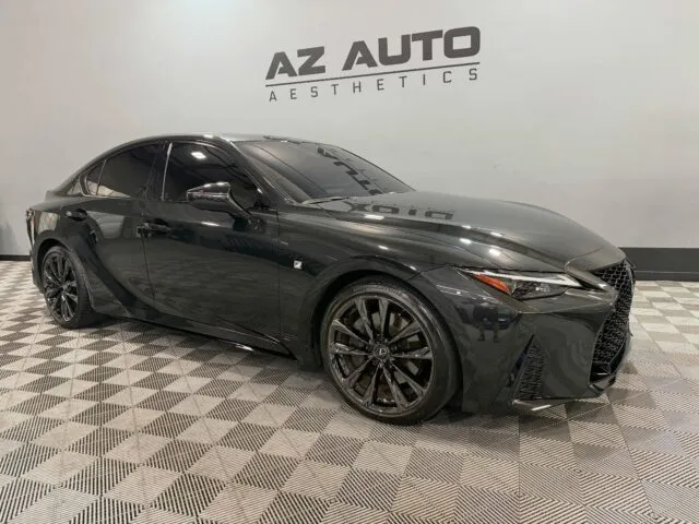 🛡️Daily Wear, Handled Early.🛡️ This 2025 Lexus IS350 came in for our Paint Correction &amp; Ceramic Coating, refining the finish and bringing back clean, even clarity. The vehicle was then protected with @feynlab Ceramic Ultra V2, delivering added depth, slickness, and long-term surface protection. To protect a high-use area, we installed our Luggage Guard Coverage Option using @xpel Ultimate Plus Paint Protection Film, helping prevent scratches and wear where it happens most. Looking to clean up and protect your daily the right way? 📞📲 Call or DM us today to book your Paint Correction, Ceramic Coating, or PPF install! 📞📲 Az Auto Aesthetics 7613 E Ray Rd #114, Mesa, AZ 85212 Open: M–F 8:30–6 PM | Sat 9–2 PM / 📞 (480) 241-9324 #xpel #ppf #feynlab