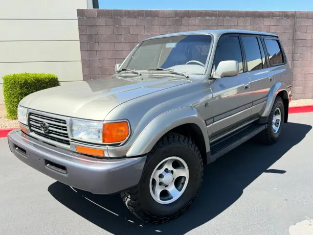 🛠️Built Decades Ago Yet the Paint Looks Brand New✨ This vintage Toyota Land Cruiser underwent our Paint Correction &amp; Ceramic Coating, refining the finish and bringing back clean, even clarity while respecting the character that comes with a vehicle that’s been enjoyed over the years. The vehicle was then protected with @feynlab Ceramic Ultra V2, helping preserve the finish, enhance gloss, and make future maintenance easier without taking away from its original charm. Some vehicles are replaced. Others are worth keeping around. Looking to preserve a vehicle that’s earned its place in the garage? 📞📲 Call or DM us today to book your Paint Correction or Ceramic Coating! 📞📲 Az Auto Aesthetics 7613 E Ray Rd #114, Mesa, AZ 85212 Open: M–F 8:30–6 PM | Sat 9–2 PM / 📞 (480) 241-9324