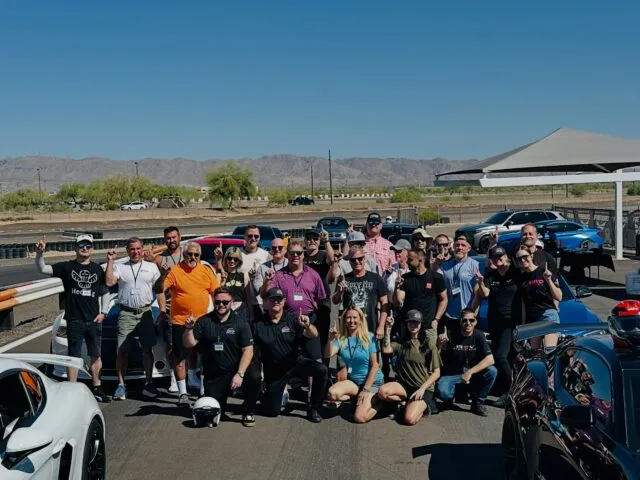🏁That’s a wrap on our track season!🏁 This past Saturday marked our final track day of the season, and it was the perfect way to close things out @firebirdmotorsportspark - Tons of seat time, a packed paddock, good weather, and an even better group of people all out there enjoying the day together. Huge thank you to everyone who came out this season, whether you made one event or all of them. The community has been what makes these days special every single time. Friends hanging out in the paddock, drivers helping drivers, and everyone out there to have a good time and drive. Big thanks as well to Mike McGovern @chiefmcgov for all the coaching, lead/follow sessions, walkthroughs, and support throughout the season. Having his level of experience available at these events makes a massive difference. We’re going to take a break through the hotter months, but don’t worry—we’ll get things rolling again in the fall. More open track days, more laps, and more weekends with the community. We appreciate all of you for making this season what it was. See you guys soon! 🏎️🏁