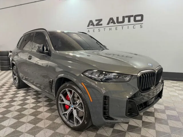⚡️Hybrid Power. Daily Protection.🛡️ This BMW X5 xDrive50e underwent our Paint Correction &amp; Ceramic Coating, refining the finish and bringing back clean, even clarity. The vehicle was then protected with @feynlab Ceramic Ultra V2, delivering added depth, slickness, and long-term surface protection. Up front, we installed our Full-Front Coverage Option of @xpel Ultimate Plus Paint Protection Film, protecting the highest-impact areas from rock chips and road debris while preserving the corrected finish. To wrap it up, our team completed our 7-Window + Windshield Ceramic Tint using @xpel XR Prime Ceramic Window Tint, improving heat rejection and overall cabin comfort year-round. Looking to protect your daily before the miles start adding up? 📞📲 Call or DM us today to book your Paint Correction, Ceramic Coating, PPF, or Window Tint! 📞📲 Az Auto Aesthetics 7613 E Ray Rd #114, Mesa, AZ 85212 Open: M–F 8:30–6 PM | Sat 9–2 PM / 📞 (480) 241-9324
