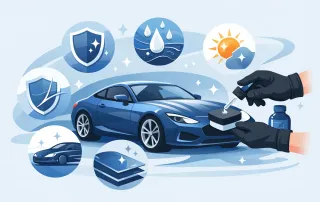 7 Top Benefits of Ceramic Coating