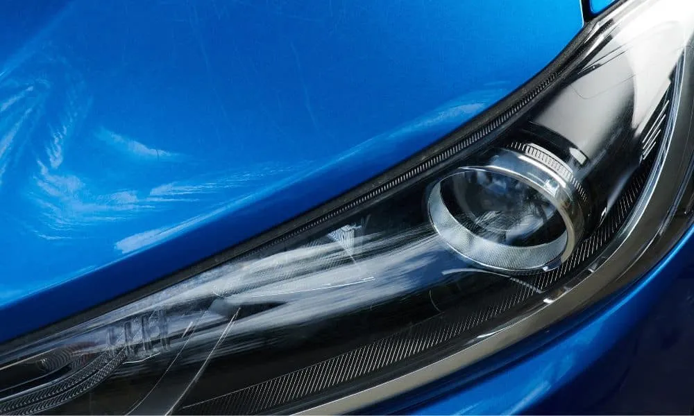 Clear Bra Film: The Best Defense for Your Car’s Paint Job