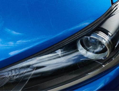 Clear Bra Film: The Best Defense for Your Car’s Paint Job