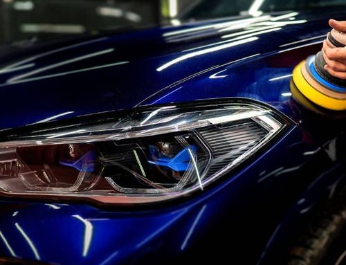 Car Paint Polishing 101: The Essential Steps