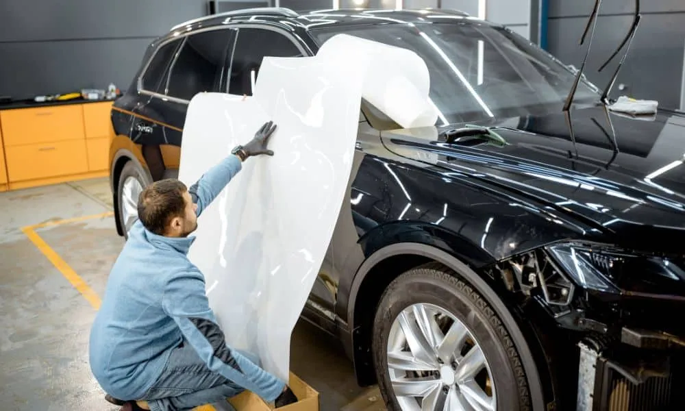 What’s the Difference Between Vinyl Wraps and Clear Bras?