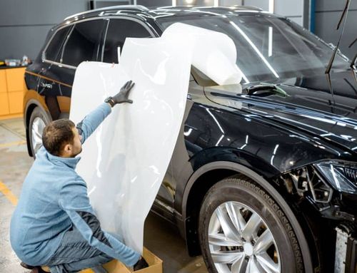 What’s the Difference Between Vinyl Wraps and Clear Bras?