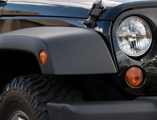 How Paint Protection Film Can Protect Your Off-Road Vehicle