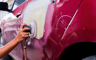 The Different Techniques Used in Car Paint Correction