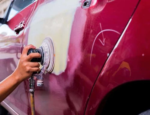 The Different Techniques Used in Car Paint Correction