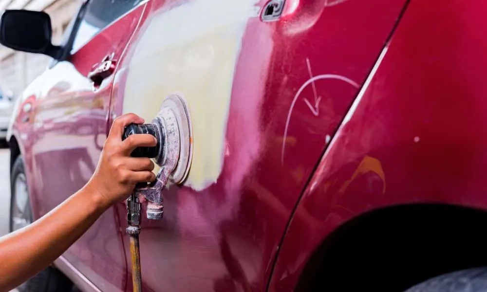The Different Techniques Used in Car Paint Correction