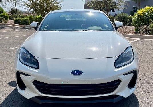 Arizona Auto Detailing Shop Specializing In Subaru Impreza Models