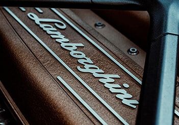 Car Detailing Services For Lamborghini Diablo, Huracan, Aventador, Countach, Sian FKP