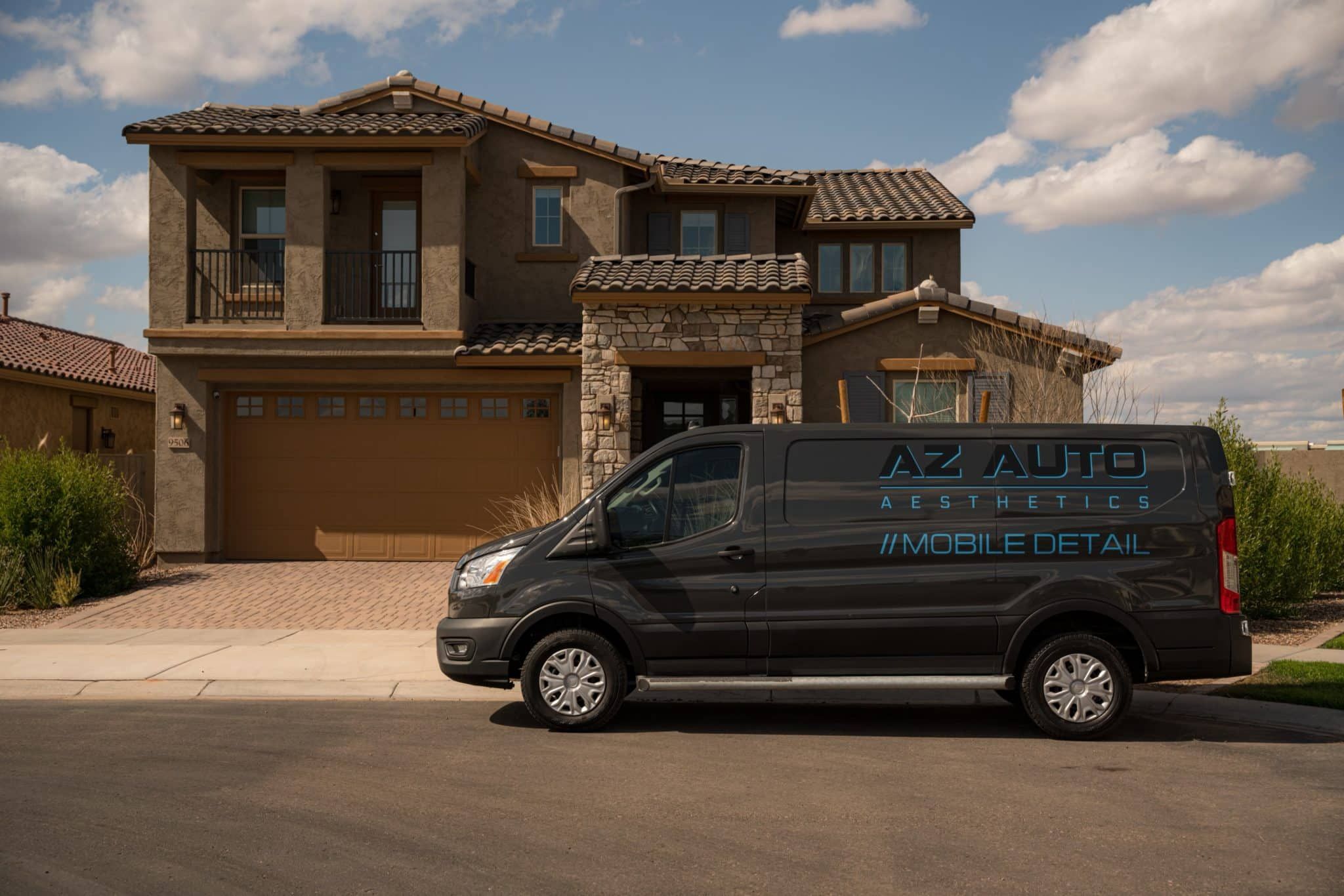 Sun City’s Leading Exterior Car Detailing Experts