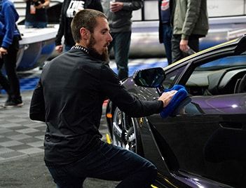 Clear Bra/PPF Installation Specialists For Lamborghini Models