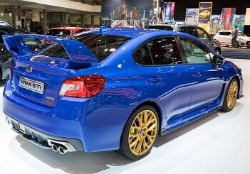 Custom Detailing Services For Subaru Impreza Models