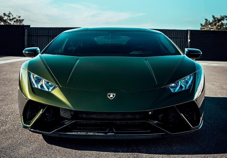 Custom Detailing Services For Lamborghini Aventador, Huracan, Gallardo And More