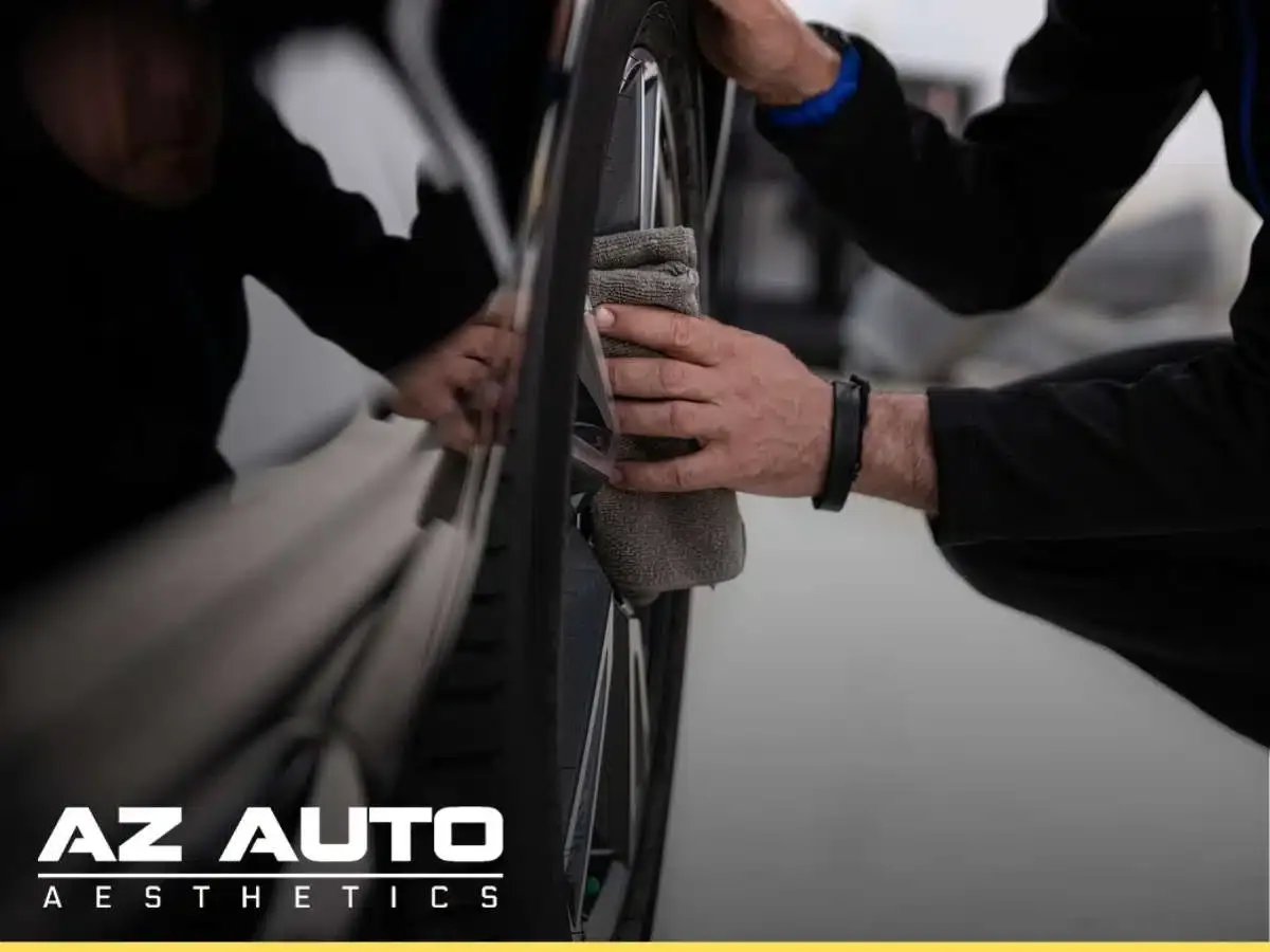 Detailing Your Car Vs. Hiring Professionals In Mesa, AZ.