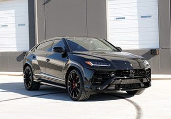 Paint Correction, Protection And Restyling Services For Lamborghini Models
