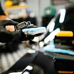 Ahwatukee's Quality Feynlab Ceramic Coating Installation