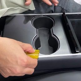 Fine Brush Car Vents & Crevices Cleaning And Auto Detailing Service Near Sun City
