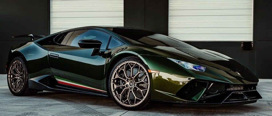 Full Service Auto Detail Shop For Lamborghini Models In Arizona