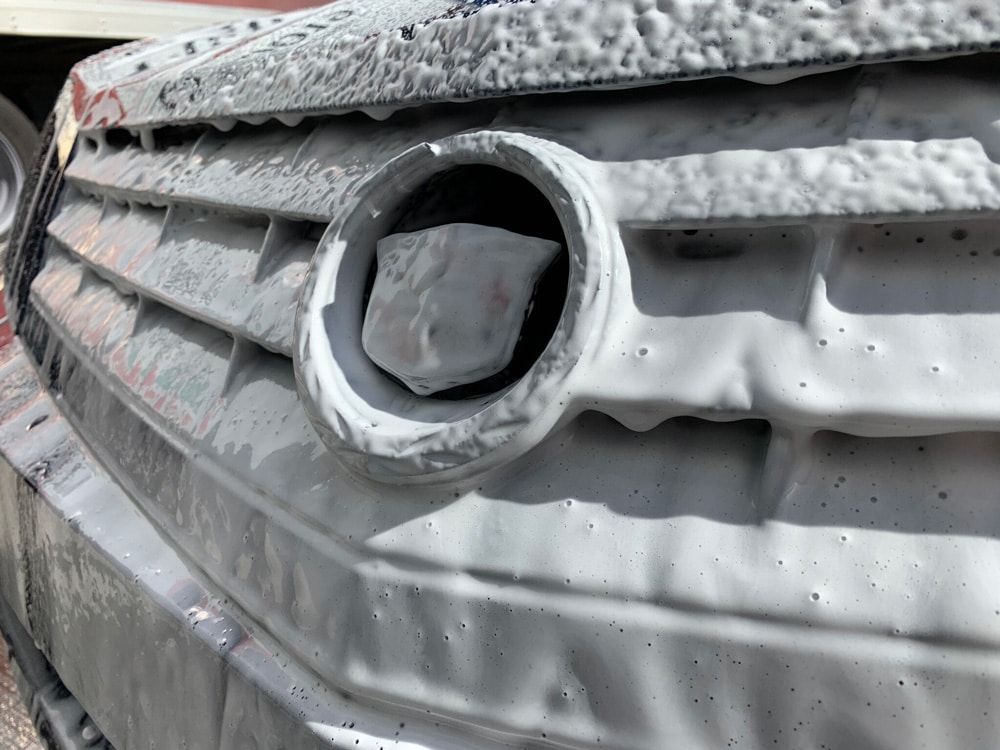 Car Hard Water Spot Stain Removal Services Near Sun City