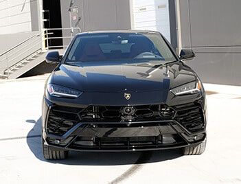 High Quality Custom Vinyl Wrapping Services For Lamborghini Models