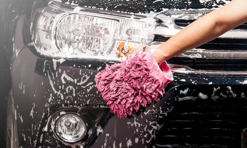 The Benefits of Having Your Car Handwashed