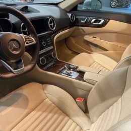 Detailed Steering Wheel Cleaning & Interior Air Blow Out Near Sun City