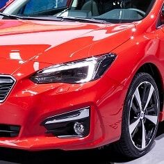 Full-Service Ceramic Coating and Clear Bra For Subaru Models At AZ Auto Aesthetics