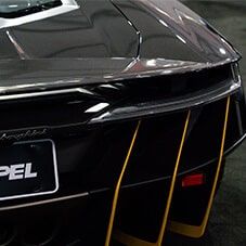 Protection Package At Our Car Detailing Shop For Lamborghini Luxury Cars