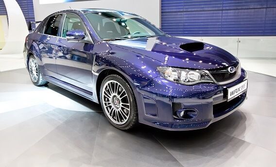 Licensed Feynlab Ceramic Coating Specialists For Subaru Impreza Models