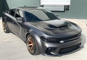 Paint Correction, Protection and Restyling For Dodge Models At Our Auto Detail Shop In AZ