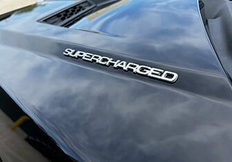 Paint Corection, Protection And Restyling On Ford Models