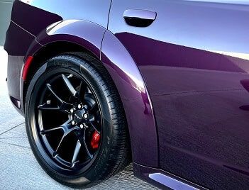 Powder Coat Your Hellcat Redeye’s Wheels and Rims