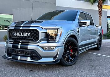 Custom Auto Detailing Services On Reddick Brown Ford Near You In Mesa, AZ
