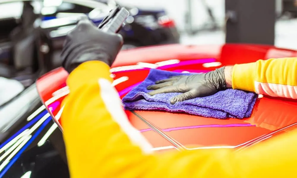 How To Maintain Your Car’s New Paint Job