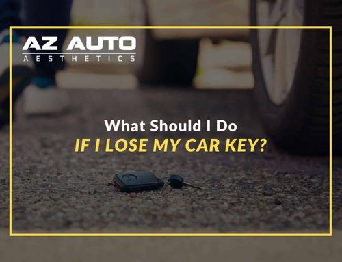 What Should I Do If I Lose My Car Key?