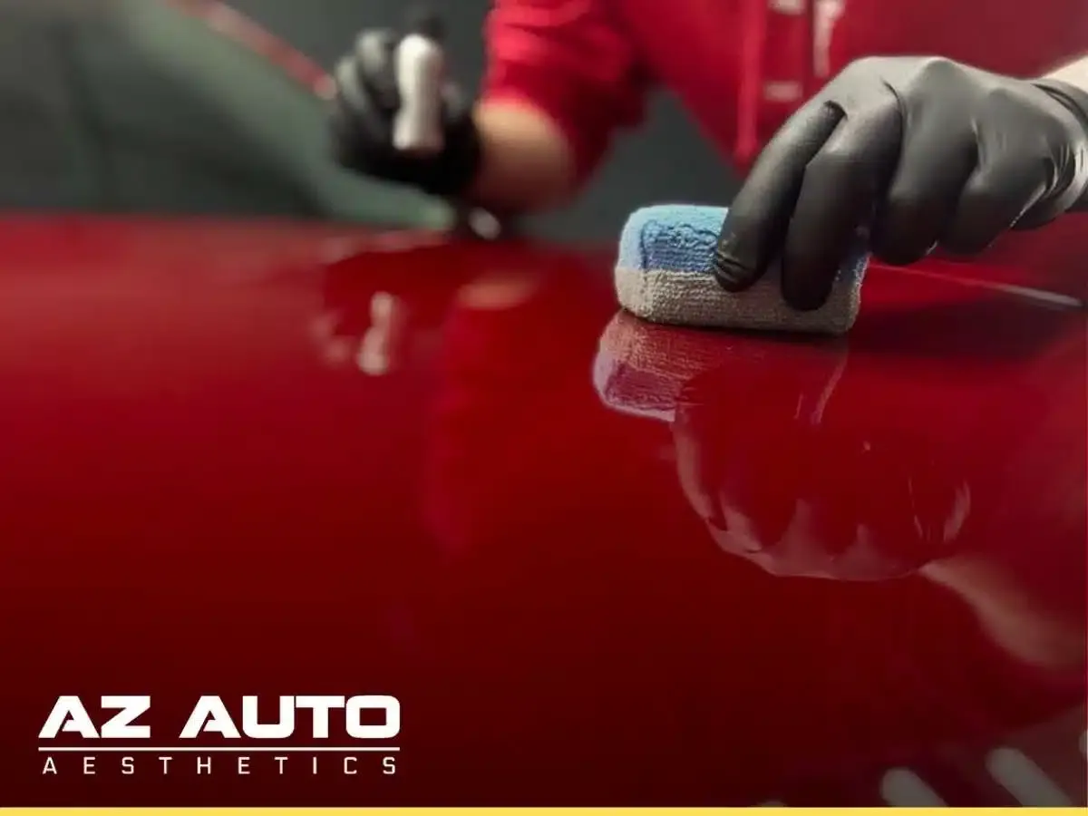 Top-Rated Auto Ceramic Coatings In Mesa, AZ