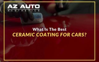 What Is The Best Ceramic Coating For Cars?