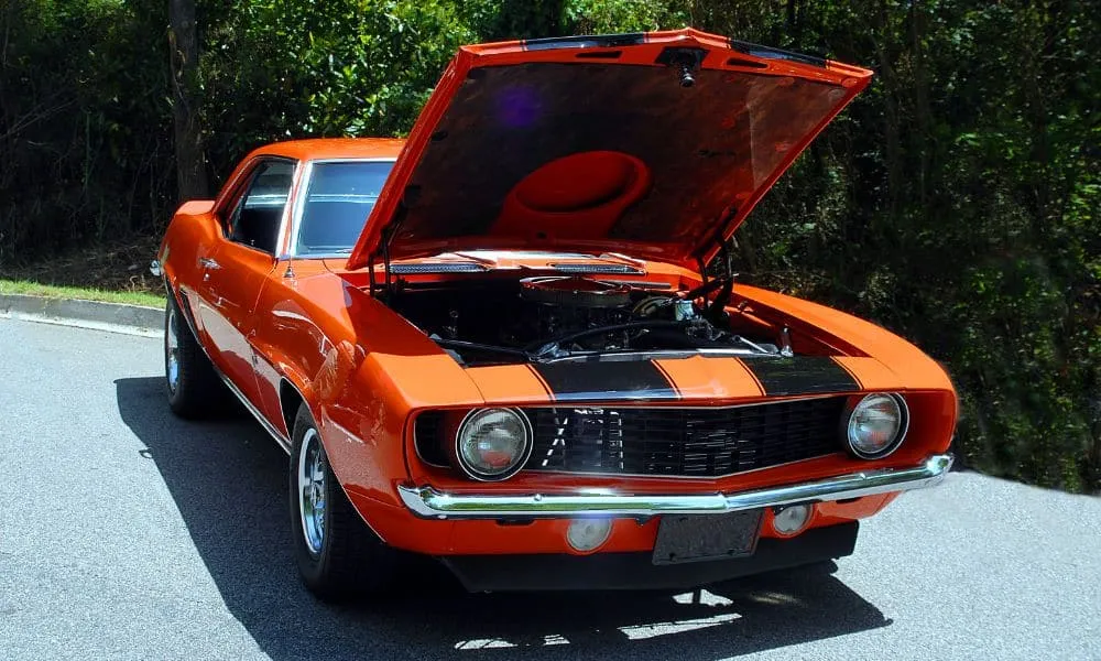 How To Prepare Your Classic Car for a Car Show