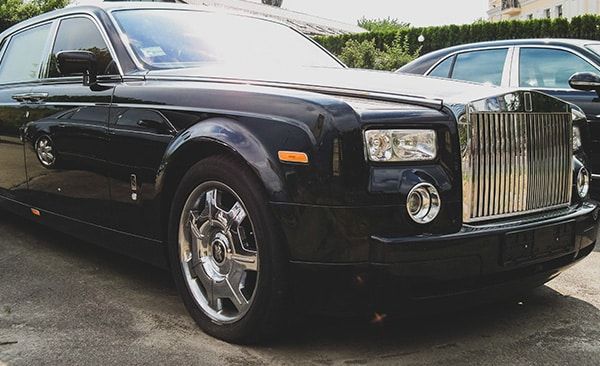 Ceramic Coating For Rolls-Royce Phantom By Licensed Feynlab Specialists