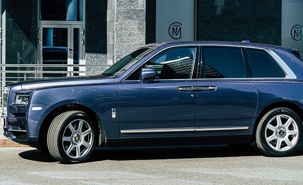 Auto Detailing Services Including Tint And Detailing, Clear Bra Application, And More