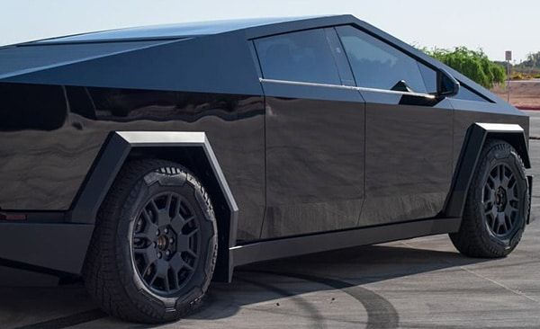 Ceramic Coating Application For Cybertrucks By Licensed Feynlab Specialists