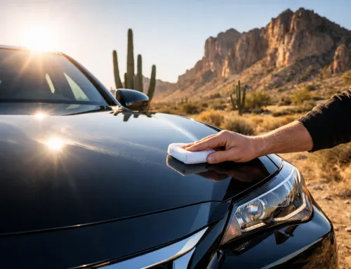 Arizona UV Car Protection Built for Lasting Results