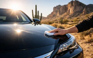Arizona UV Car Protection Built for Lasting Results