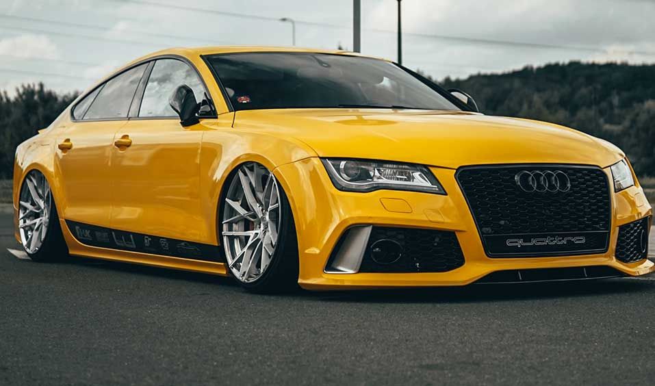 Audi 5 Series DTM Car Detailing Experts In Arizona