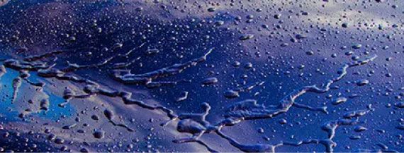 Auto Ceramic Coating With Hydrophobic And Chemical Resistant Properties
